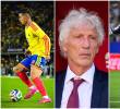 Al ubicarse en la misma zona del cuadro que Argentina, el equipo activó un camino que descarta matemáticamente el partido que José Néstor Pékerman más deseaba: una final inédita entre las dos selecciones de sus amores. FOTO: Getty, FCF y AFA