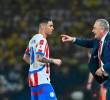 <p>El técnico argentino Gustavo Alfaro dirigió su primer partido al frente de Paraguay el 6 de septiembre de 2024, en la séptima jornada. Hoy, 272 días después, los guaraníes no conocen la derrota. </p><p><span class=mln_uppercase_mln>FOTO</span> <b><span class=mln_uppercase_mln>GETTY</span></b></p>