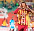 El defensa central César Haydar, de origen libanés, tuvo un paso destacado por Deportes Tolima. FOTO: CORTESÍA NUESTROS DEPORTES