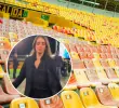 Sencia es la empresa administradora del Campín, estadio que también ha recibido conciertos y otros eventos diferentes a los partidos de fútbol. FOTOS: Colprensa y redes sociales