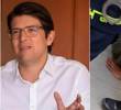 Las autoridades siguen investigando y desarrollando el caso, mientras Miguel sigue luchando por su vida en la Clínica Santa Fe de Bogotá. FOTO: Colprensa y Policía Nacional