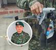 En el marco de operaciones militares, tropas del Batallón de Despliegue Rápido N.° 9 fueron objeto de un ataque indiscriminado con drones equipados con artefactos explosivos. FOTO: Cortesía y redes sociales @COL_EJERCITO