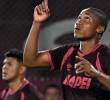 Yoshan Valois, jugador colombianos de Lanús. FOTO: <b>Instagram johanstiven_6</b>