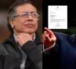La carta fue dirigida a Trump y a otro embajador de su administración. FOTOS: Presidencia, Getty y Cancillería