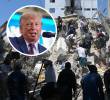 El Gobierno de Donald Trump oficializó este viernes 14 de agosto la entrega de 11 millones de dólares adicionales en asistencia humanitaria para Colombia tras el terremoto del pasado lunes. FOTO: Getty y AFP