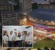 La Arena Primavera será un foro de eventos ubicado en el municipio de Sabaneta. FOTO: imagen tomada de redes.