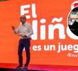 Camilo Sánchez, presidente ejecutivo de Andesco, durante el 15° Seminario de Eficiencia Energética en Medellín, donde lanzó la alerta sobre la crisis energética y la campaña “El Niño no es un Juego”. Foto: Cortesía