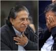 Esta es la segunda condena por corrupción del expresidente peruano Alejandro Toledo, por lo que ya está pagando 20 años de cárcel por el caso del escándalo de Odebrecht. FOTO: AFP