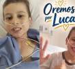 Lucas Murillo es un niño de 7 años, nacido en Cúcuta, que enfrenta una cardiopatía congénita y requiere atención especializada. Su caso se hizo conocido en Colombia después de que pidiera ayuda al presidente Abelardo de la Espriella. Foto: Cortesía Familia Murillo García