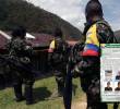 Las disidencias confirmaron secuestro de cinco soldados, un policía y un menor de edad. Algunos llevan más de un mes en cautiverio. Fotos: AFP y cortesía