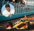 Alex Char confirmó a Barranquilla como sede de la Indycar 2028. FOTO: <b>X Indycar y Alejandrochar</b>