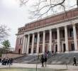 Los estudiantes extranjeros representan el 27 % de matrículas totales de Harvard. FOTO: AFP