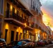 Recorrer el Viejo San Juan al final de la tarde es adentrarse en una experiencia que combina historia, arquitectura y una atmósfera única en el Caribe. Foto: Juan Antonio Sánchez