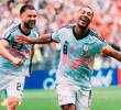 Tielemans marcó doblete para la remontada belga ante Senegal. FOTO: <b>X Belgium Red Devils</b>