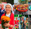 <b>Feria de las Flores 2025: programación completa</b> con tablados, fiestas y desfiles para que se programe