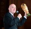 Gianni Infantino defiende el éxito en la boletería del Mundial, pese a recientes críticas por los elevados precios. FOTO: Getty