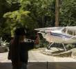 El inmueble, que fue demolido en 2023, albergada hasta avionetas usadas por el capo Pablo Escobar Gaviria. Foto: Carlos Alberto Velásquez