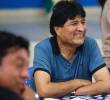 El expresidente de Bolivia, Evo Morales, lleva envuelto en esta investigación contra trata de personas y abuso sexual a menor durante más de siete meses. FOTO: REDES SOCIALES EVO MORALES
