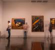 Débora Arango abrió un capítulo indispensable en la historia del arte colombiano, y su obra, resguardada en su mayoría en el Mamm, más que una pieza aislada, es un testimonio conjunto de valentía y libertad. FOTO Leonardo Bautista Romero