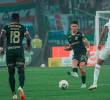 En la imagen aparece Jorman Campuzano, uno de los más destacados del club verde en la campaña. FOTO ATLÉTICO NACIONAL