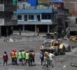 Hasta ahora, Colombia no reporta connacionales afectados por la emergencia en Nepal. FOTO: AFP
