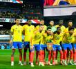 La Selección Colombia cambió el día del partido de despedida antes de viajar al Mundial de Norteamérica que disputará en El Campín ante Costa Rica. FOTO CORTESÍA FCF