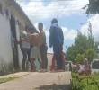 La Policía y autoridades locales convocaron un consejo extraordinario de seguridad para fijar el monto de una recompensa que permita dar con la captura de los responsables. FOTO: Cortesía