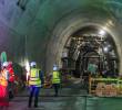 Las autoridades locales tuvieron que asumir más de $850.000 millones adicionales —más de $500.000 millones de la Gobernación y más de $300.000 millones de la Alcaldía de Medellín— para una obra que debía ser responsabilidad de la Nación. Foto: Andrés Camilo Suárez Echeverry.