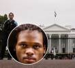 El joven afroamericano manifestó ser Jesucristo y en redes había dicho ser el “verdadero” Osama Bin Laden. Fotos: Getty Images y redes sociales