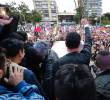 Evento en campaña del candidato Iván Cepeda. Foto: redes sociales @IvanCepedaCast