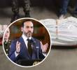Abelardo de la Espriella confirmó la muerte de alias Felipe, señalado de participar en ataques con drones y explosivos, extorsiones y amenazas en el Valle del Cauca. Foto: X @ABDELAESPRIELLA / Colprensa