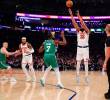 Los Knicks superaron a los Celtics en la otra serie de semifinal del Este, por un global de 4-2. FOTO: GETTY