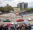 La alcaldía de Medellín dio las instrucciones para obtener las boletas a las graderias que estarán a lo largo de los principales desfiles de feria de flores. Foto: EL COLOMBIANO