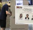 Según la Registraduría, 139.412 votos —el 5 % del total de votos de la consulta presidencial— fueron declarados nulos por rayones, tachones o un mal diligenciamiento. FOTO: CAMILO SUÁREZ (EL COLOMBIANO)- X @JuanBarrazaG