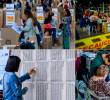 El proceso electoral tan polarizado que afronta el país en estos últimos días puede generar estrés y ansiedad a muchas personas. FOTOS El Colombiano.