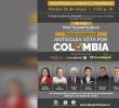 Este martes, 19 de mayo, será el segundo debate presidencial en las plataformas de Teleantioquia y EL COLOMBIANO.