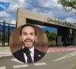 El presidente Abelardo de La Espriella advirtió que la Policía Nacional podrá ingresar a los campus universitarios cuando se presenten este tipo de situaciones. Foto: Cortesía