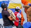 Más de 300 mascotas fueron rescatadas después de los dos terremotos de magnitud 7,2 y 7,5. Foto: redes sociales @SecPrensaSV