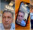 El vicepresidente electo, José Manuel Restrepo, visitó en Medellín la heladería Klea tras la masiva difusión de un video donde el padre de la propietaria solicitaba apoyo para el negocio. FOTO: Captura de video de redes sociales @somosklea y @jmrestrepoa