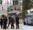 El Oktoberfest que tuvo que clausurarse por amenaza de bomba se celebra este año del 20 de septiembre al 5 de octubre. Fotos: redes sociales