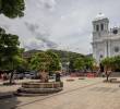 Imagen de referencia del municipio de Sopetrán, en el occidente antioqueño. Foto: EL COLOMBIANO
