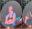 El concierto de Coldplay en el que Andy Byron y Kristin Cabot fueron captados se llevó a cabo en el Gillette Stadium de Foxborough, Massachusetts (EE. UU.). FOTO: Captura de video