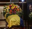 En el Salón Elíptico del Capitolio Nacional se llevó a cabo un homenaje póstumo a la cantante y compositora Totó La Momposina, en reconocimiento a su legado artístico y cultural. FOTO Colprensa-Catalina Olaya