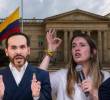Los escenarios parecen definidos antes de primera vuelta, pero todo puede ocurrir. Foto: Colprensa.