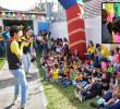 Los 210 cupos fueron distribuidos en los Centros de Desarrollo Infantil Lagos, Casas del Mar, Josefina Muñoz González y Porvenir. FOTO: Cortesía