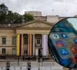 El estudio tuvo en cuenta el comportamiento en redes de 43 precandidatos que buscan ocupar la Casa de Nariño a partir del 7 de agosto de 2026. Fotos: Colprensa y Getty Images