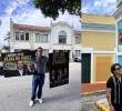 Beto Coral permanece detenido en Estados Unidos pese a contar con una solicitud de asilo pendiente. Defensores de derechos humanos aseguran que ha sido víctima de amenazas y persecución política en Colombia. FOTO: Redes sociales.