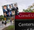 El caso “Cornell 7”: anatomía de una denuncia por violación grupal que vuelve a poner a Cornell bajo escrutinio. Foto: redes sociales / AFP