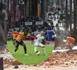 Hasta el mes de agosto no la habilitarían el estadio que solo estaría en óptimas condiciones al mediano plazo. Fotos: AFP y Colprensa