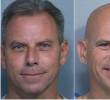 Erik y Lyle Menéndez llevan más de tres décadas en la cárcel<b> </b>por el asesinato de sus padres en Beverly Hills, California, en 1989. FOTO: AFP